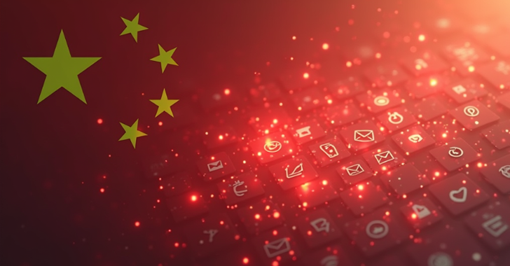 A Pro-China Influence Network of Fake News Sites