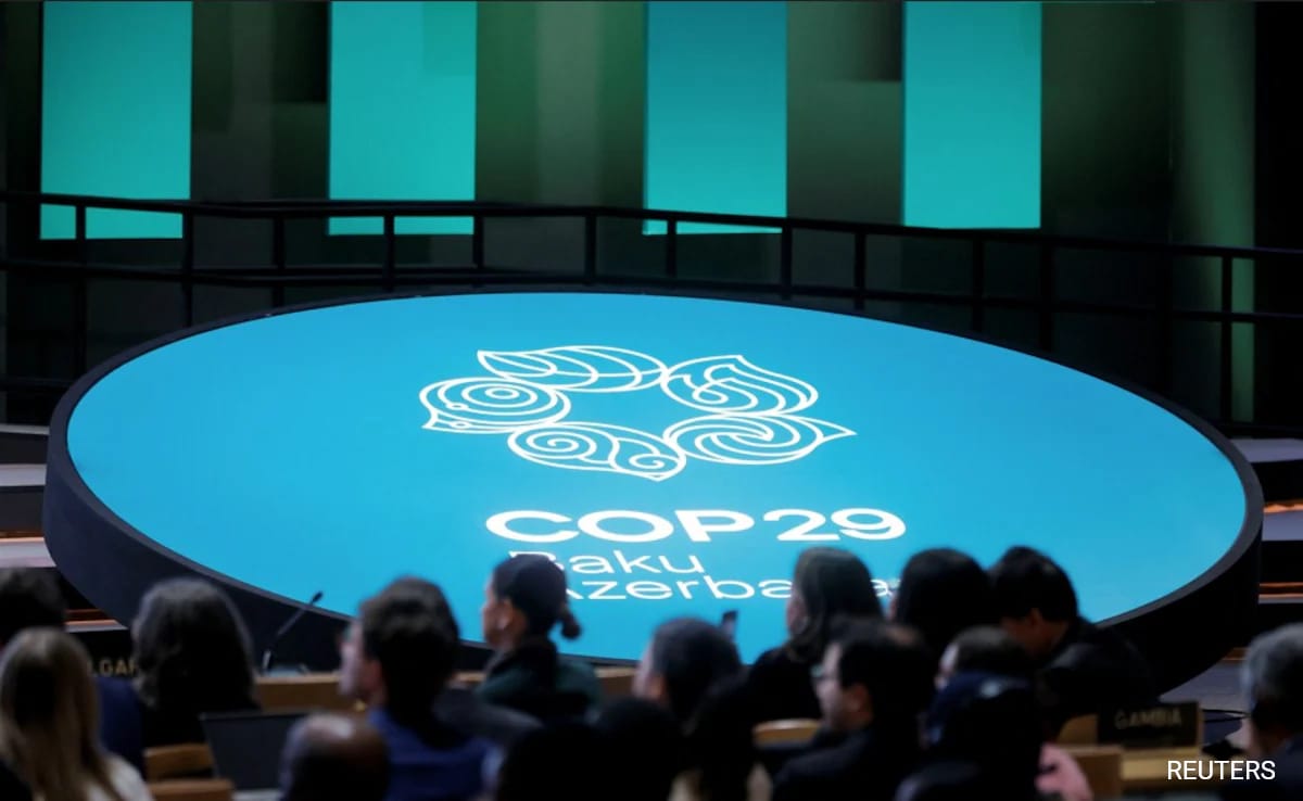 India Rejects $300 Billion COP29 Climate Deal