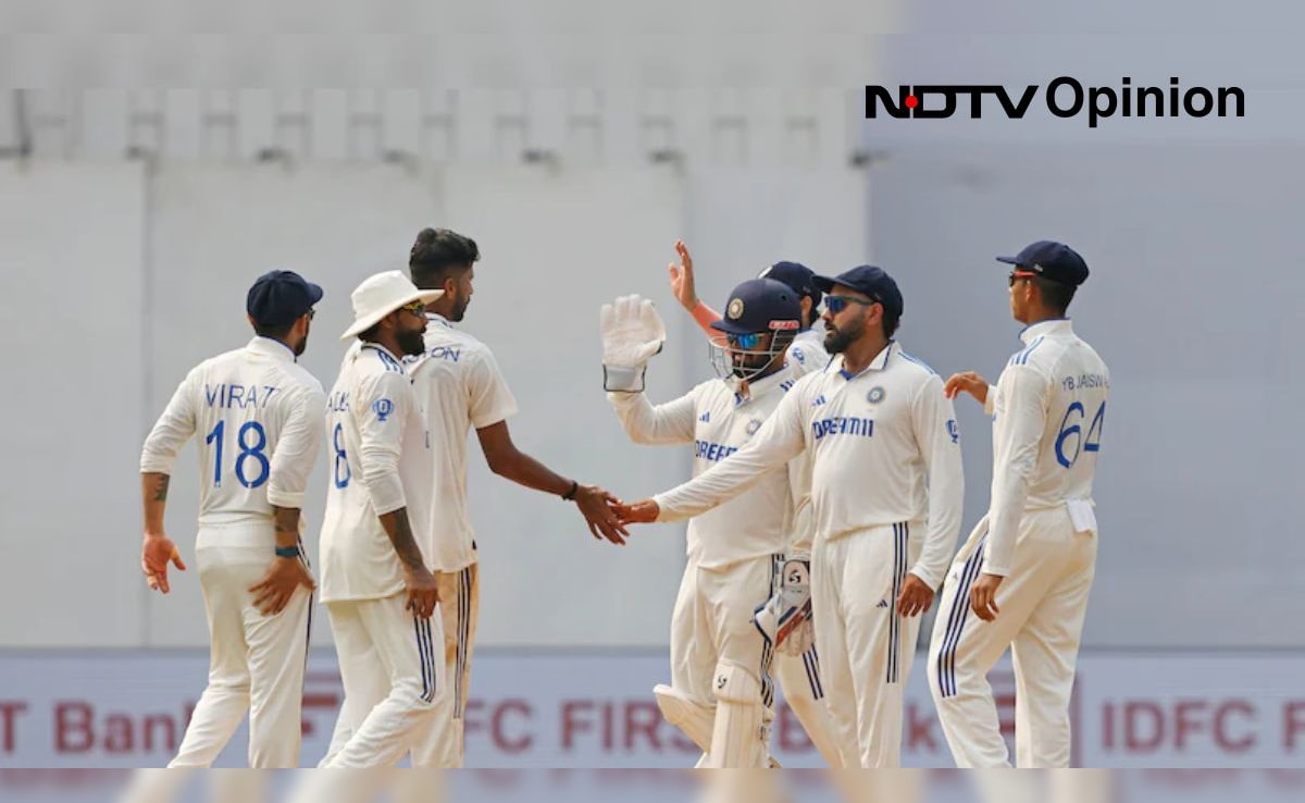 Indian Test Cricket Is On The Cusp Of Change. Don’t Fear It