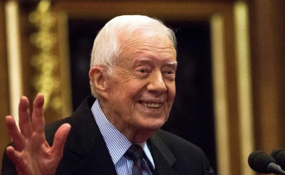 5 Facts About The Longest Living US President