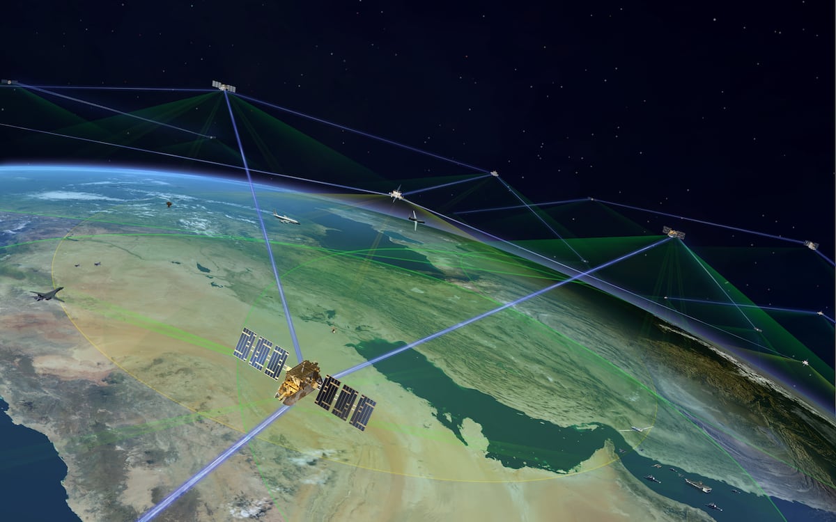 Space Development Agency to re-bid contentious prototype contract