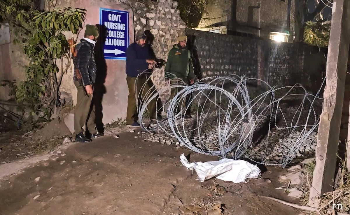 Organophosphorus Poisoning Behind Wave Of Deaths In J&K, Say Experts