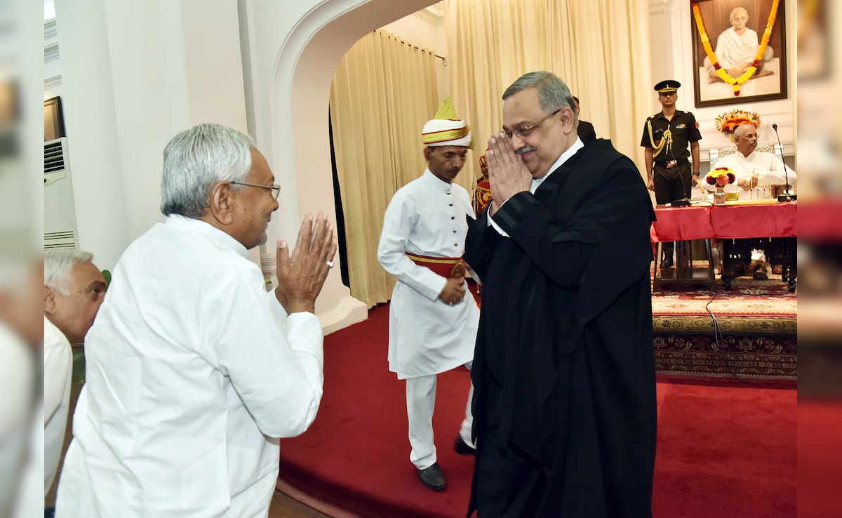 Patna High Court’s Chief Justice Appointed As Supreme Court Judge
