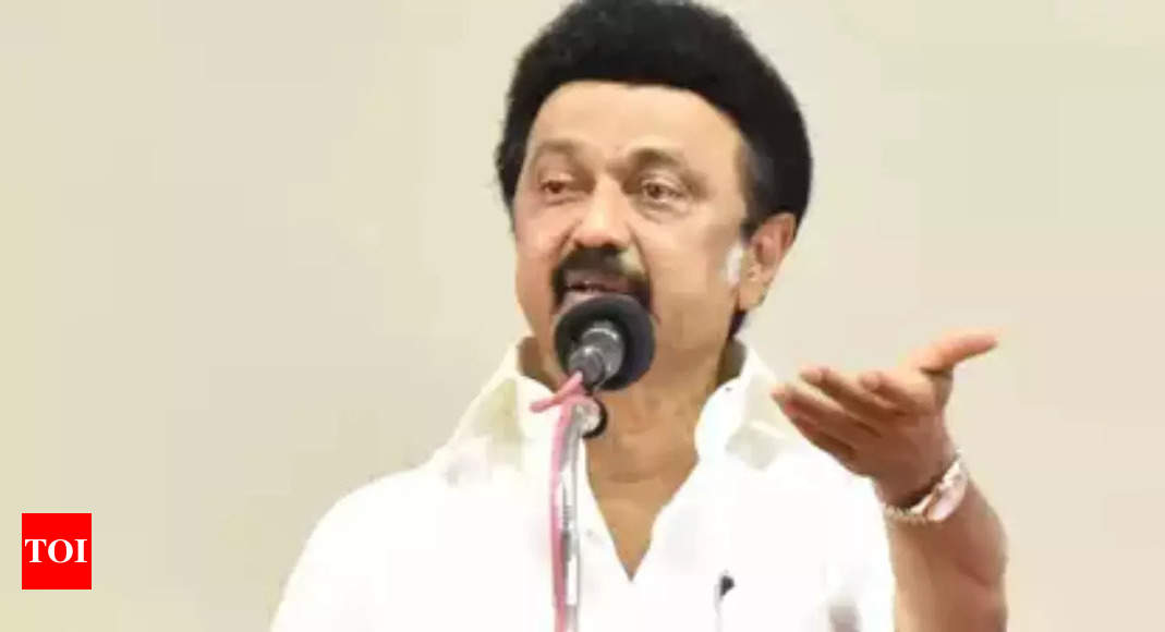 ‘Sexual assault on a student is cruel’: MK Stalin says unfair to blame government over Anna University rape case | India News