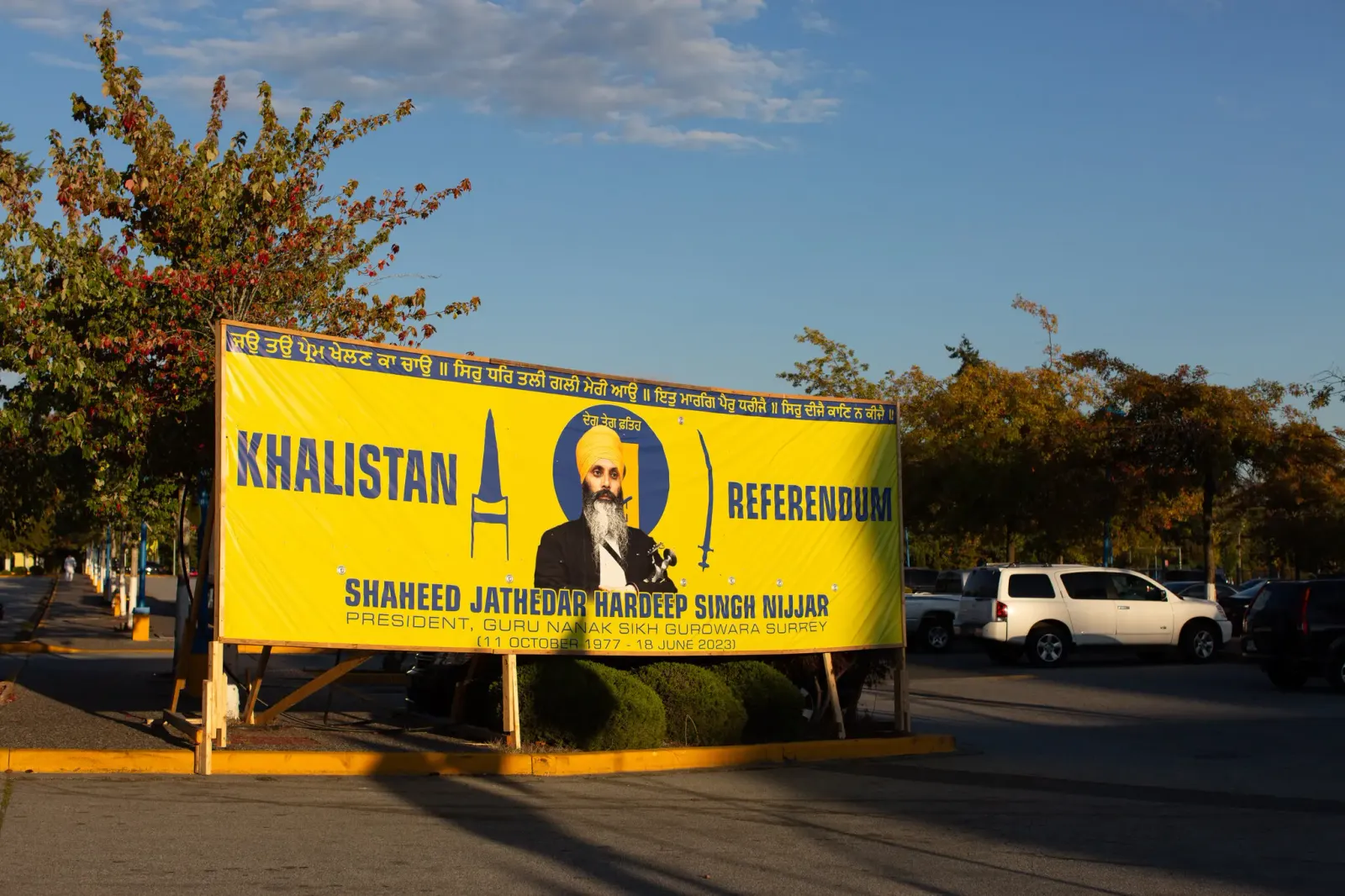 A Thorn in the Maple: How the Khalistan Question is Reshaping India-Canada Relations