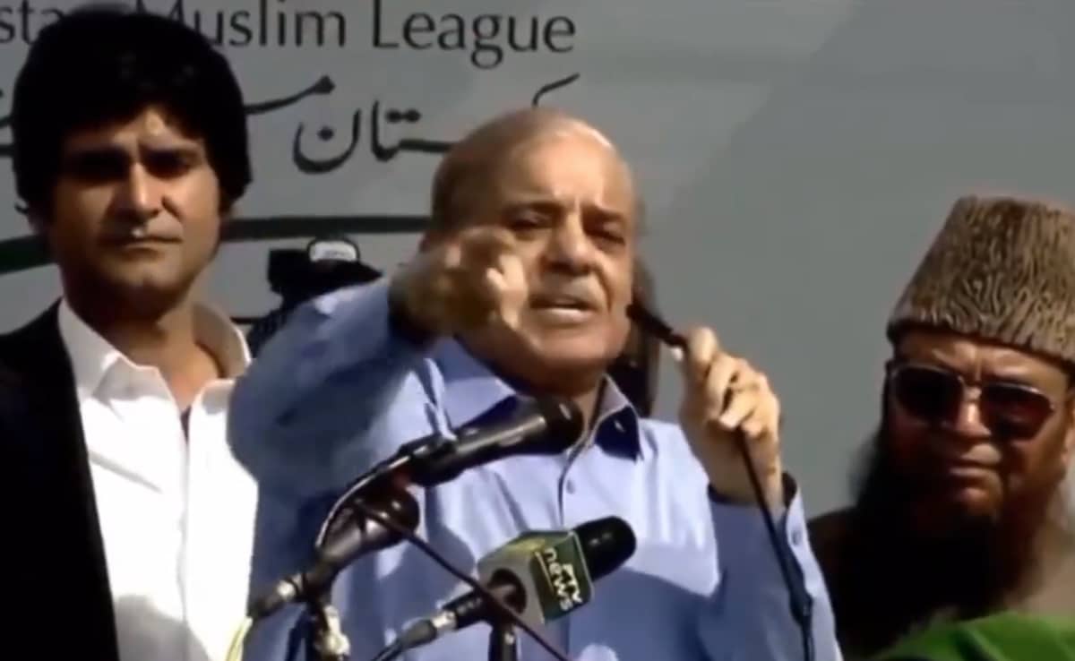 Pakistan PM Shehbaz Sharif’s Big Claim On India Might Cost Him His Name