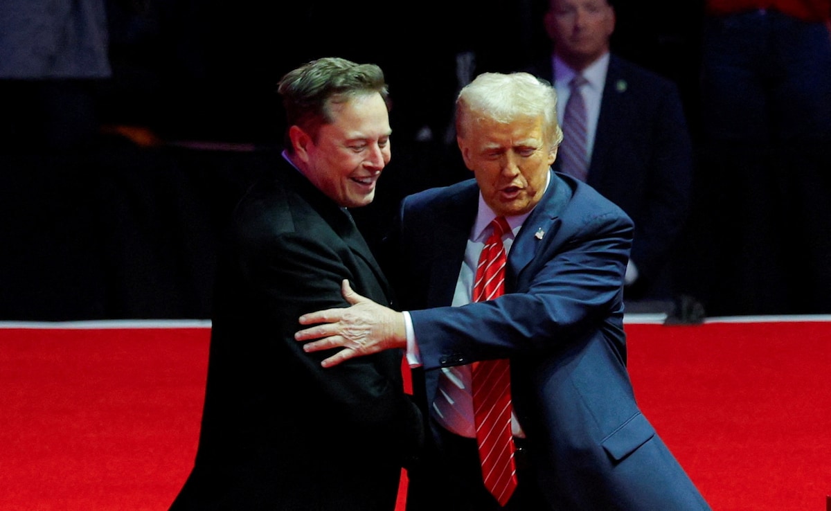 “Only Elon Musk Can Get Away With Naming His Son X”: Donald Trump