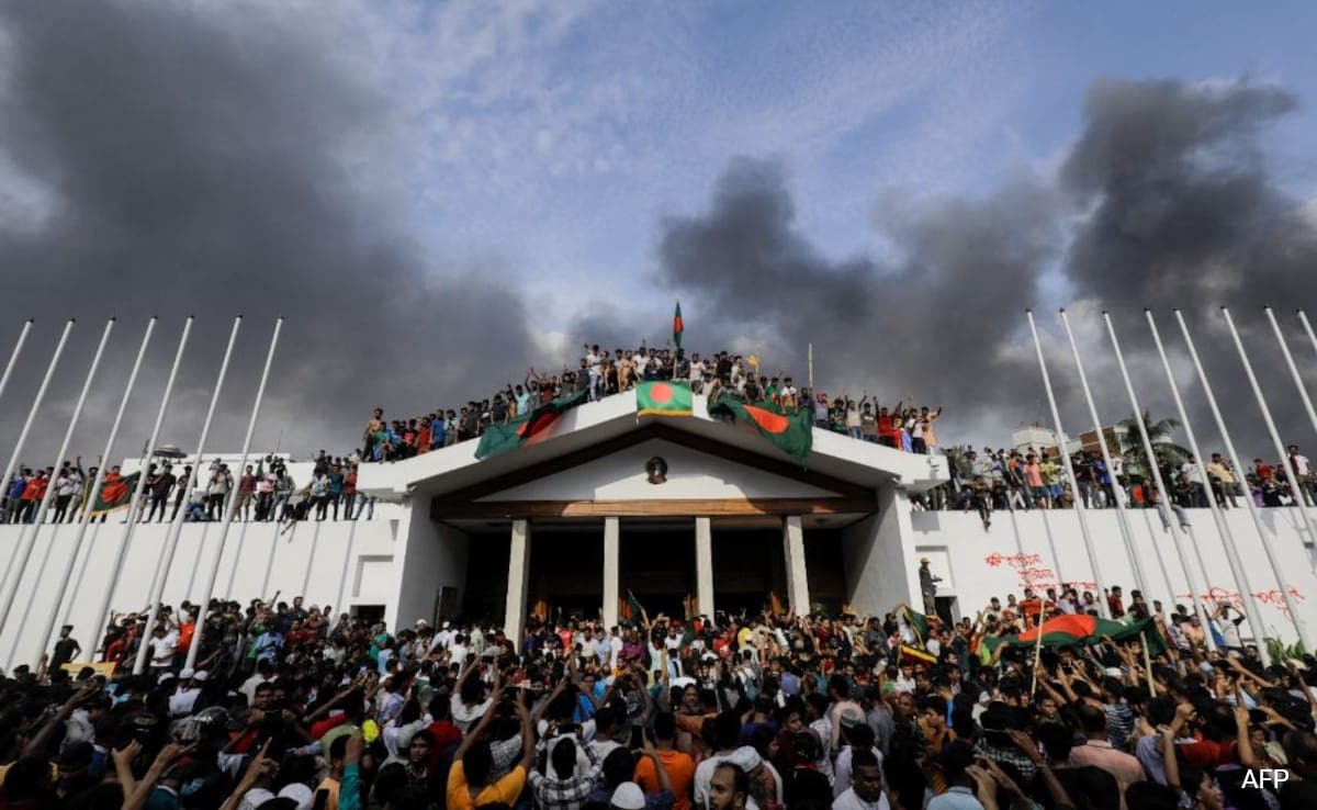 UN On “Crimes Against Humanity” By Sheikh Hasina Government