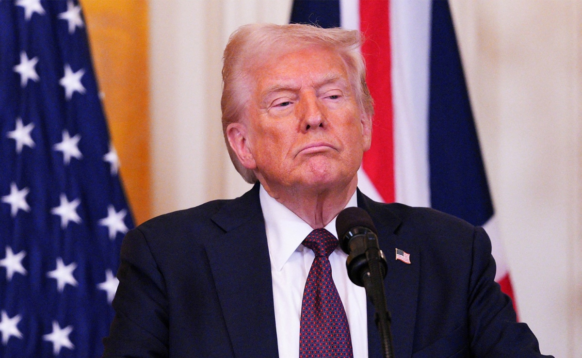 Trump After Myanmar Hit By Huge Earthquake