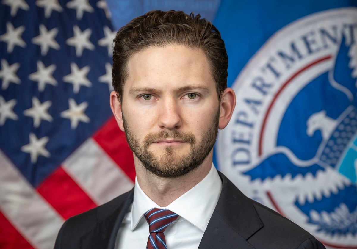 Hegseth’s younger brother is serving in a key role inside the Pentagon