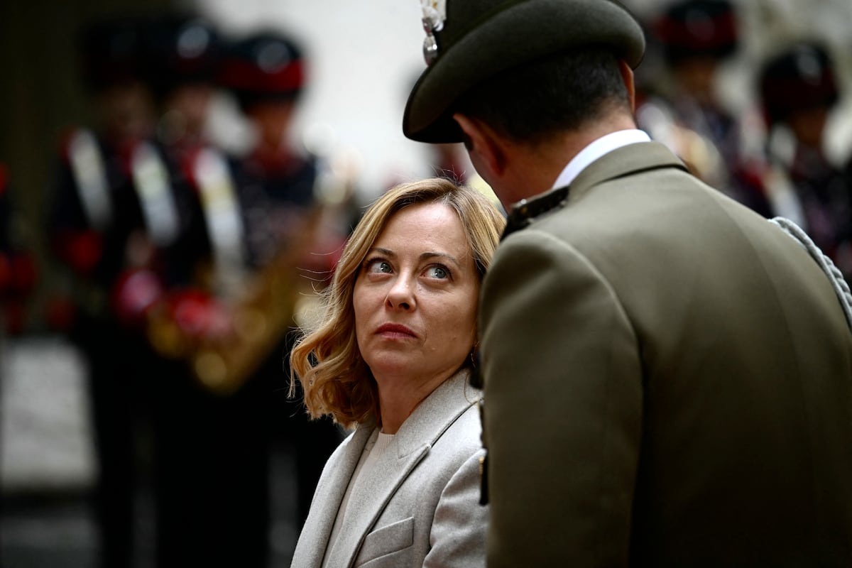 Italy opposes EU defense-spending scheme, checking bloc’s momentum
