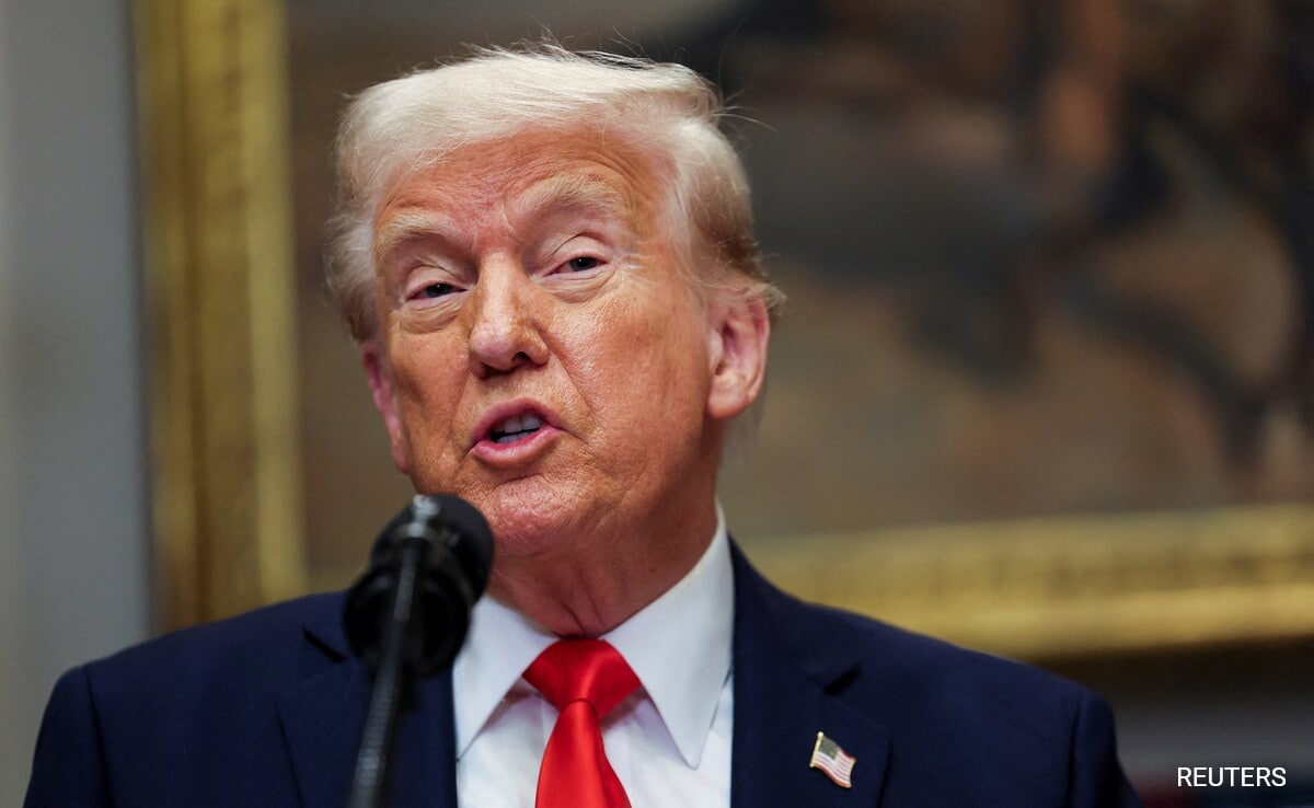 Trump Cuts $400 Million From Columbia University Over Anti-Semitism Claims