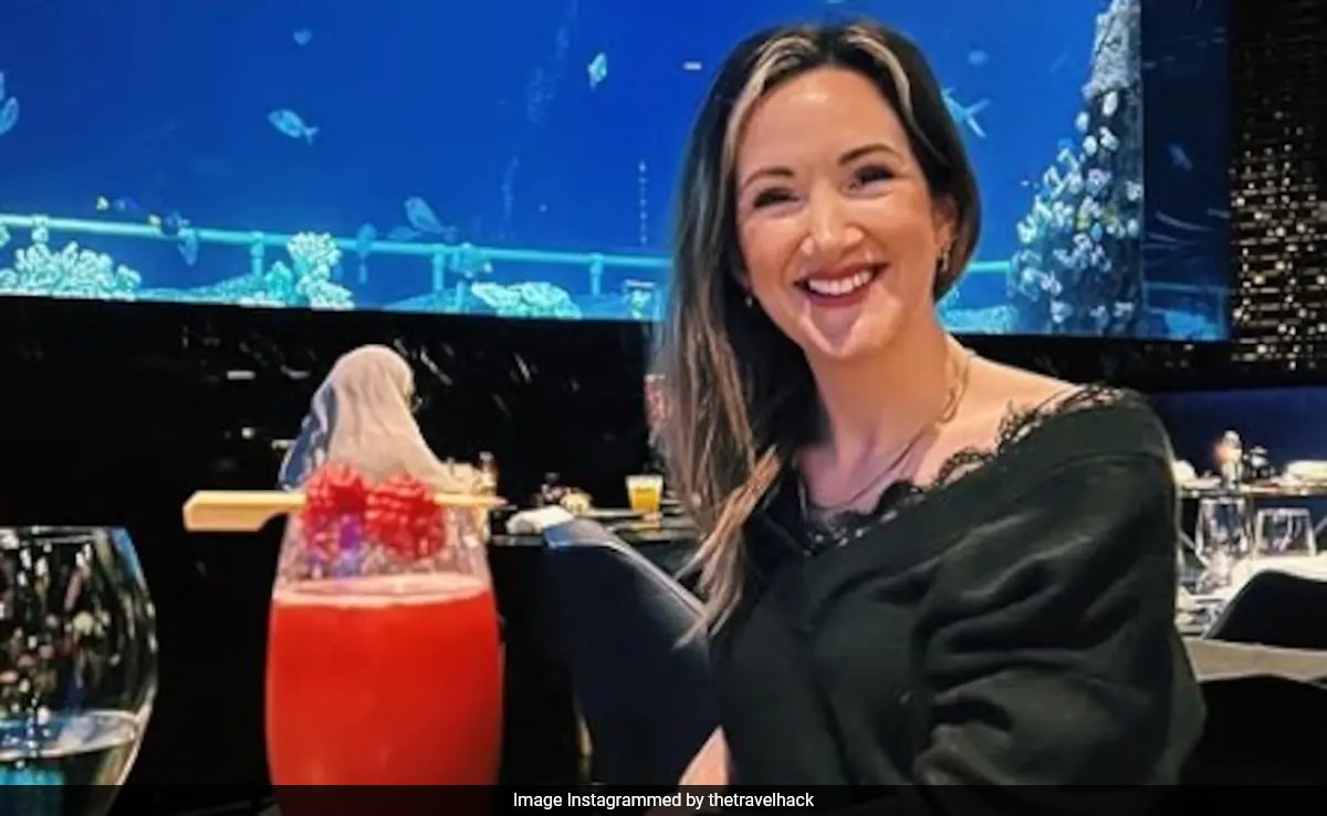 This UK Woman Takes International Flights And Returns Home By Bedtime