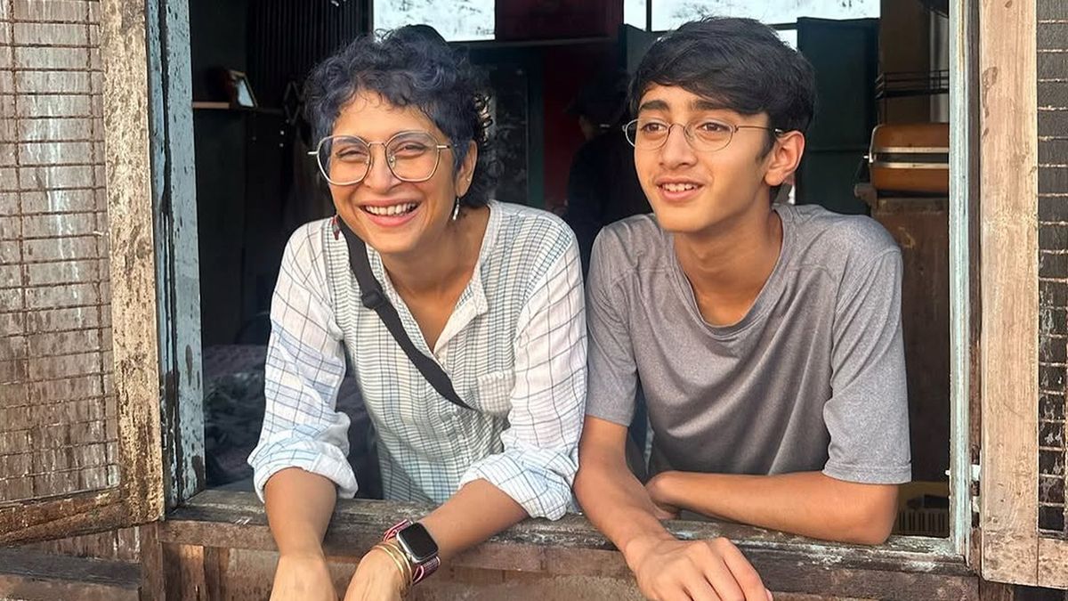 इतना बड़ा हो गया आमिर का बेटा आजाद, क्यूटनेस पर फिदा फैंस, बोले- हूबहू हैरी पॉटर