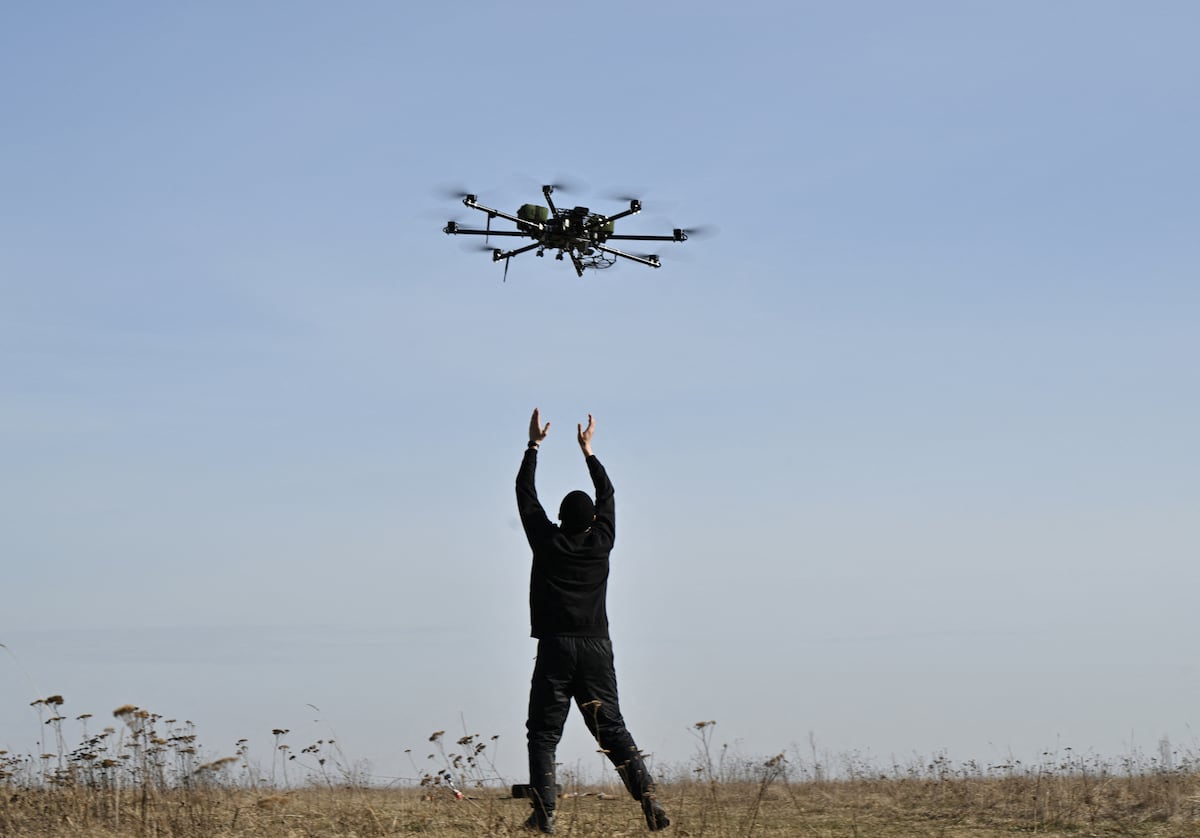 European drone training sites mushroom in nod to Ukraine war tactics