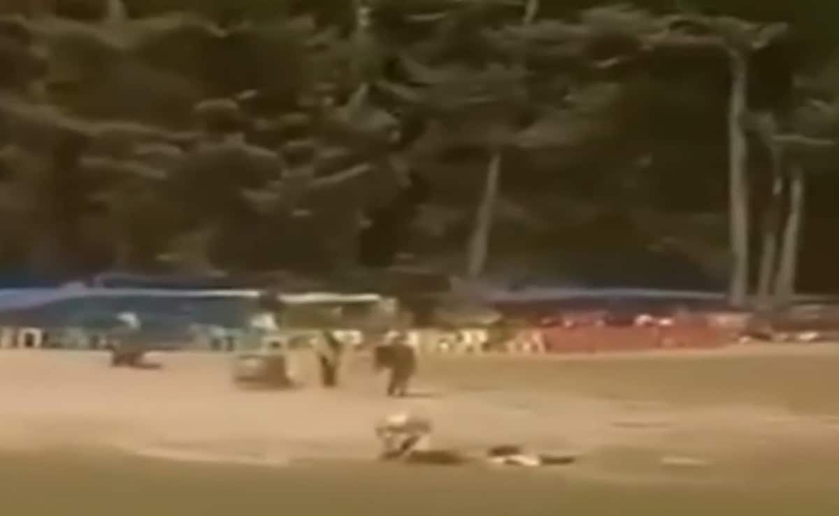 Video Captures Horror, Mayhem As Terrorists Targeted Tourists
