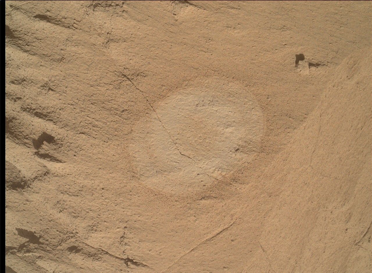Sols 4507-4508: “Just Keep Driving”