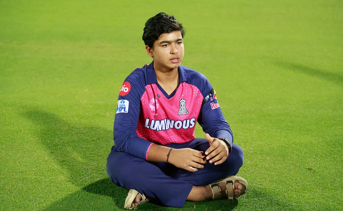 “Mother Would Sleep For 3 Hours”: Vaibhav Suryavanshi On Parents’ Struggles Behind His Cricket Dream