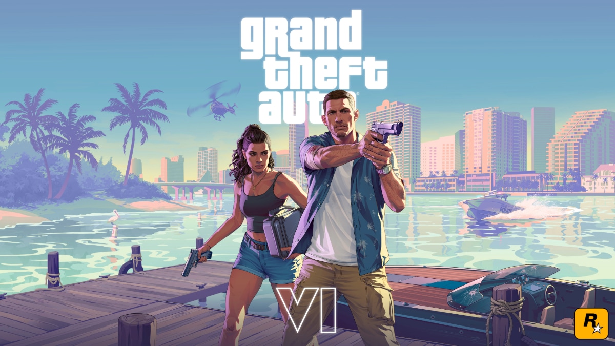 GTA 6 Finally Gets Second Trailer as Rockstar Details Second Protagonist Jason, Story and More
