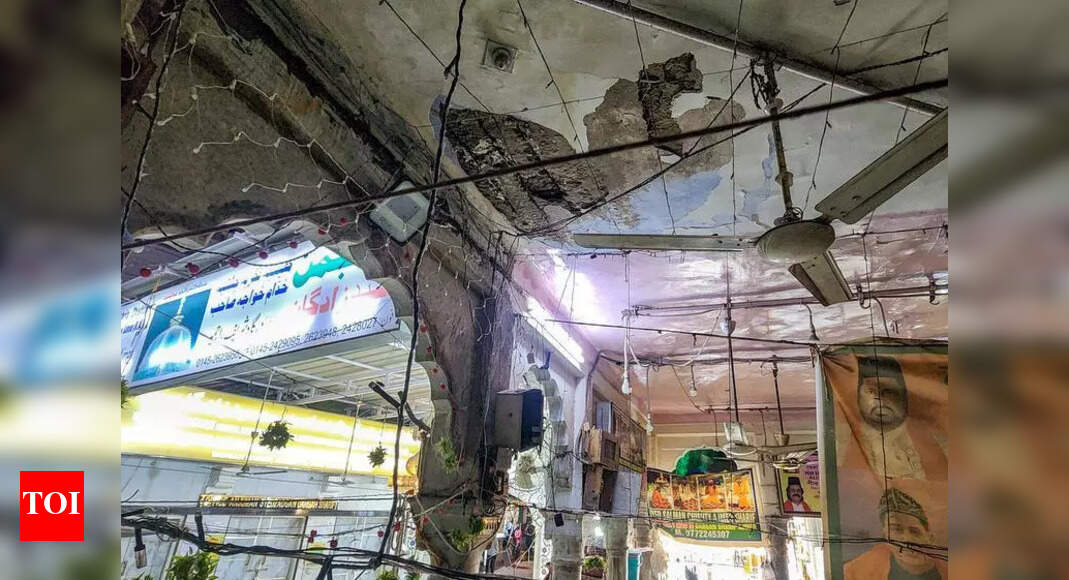 Ajmer Dargah’s ‘no liability’ notice draws flak from Muslim groups | India News
