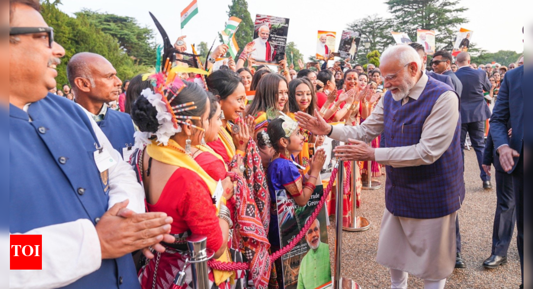 PM Modi lands in UK; focus on free trade agreement: What’s on his agenda? | India News