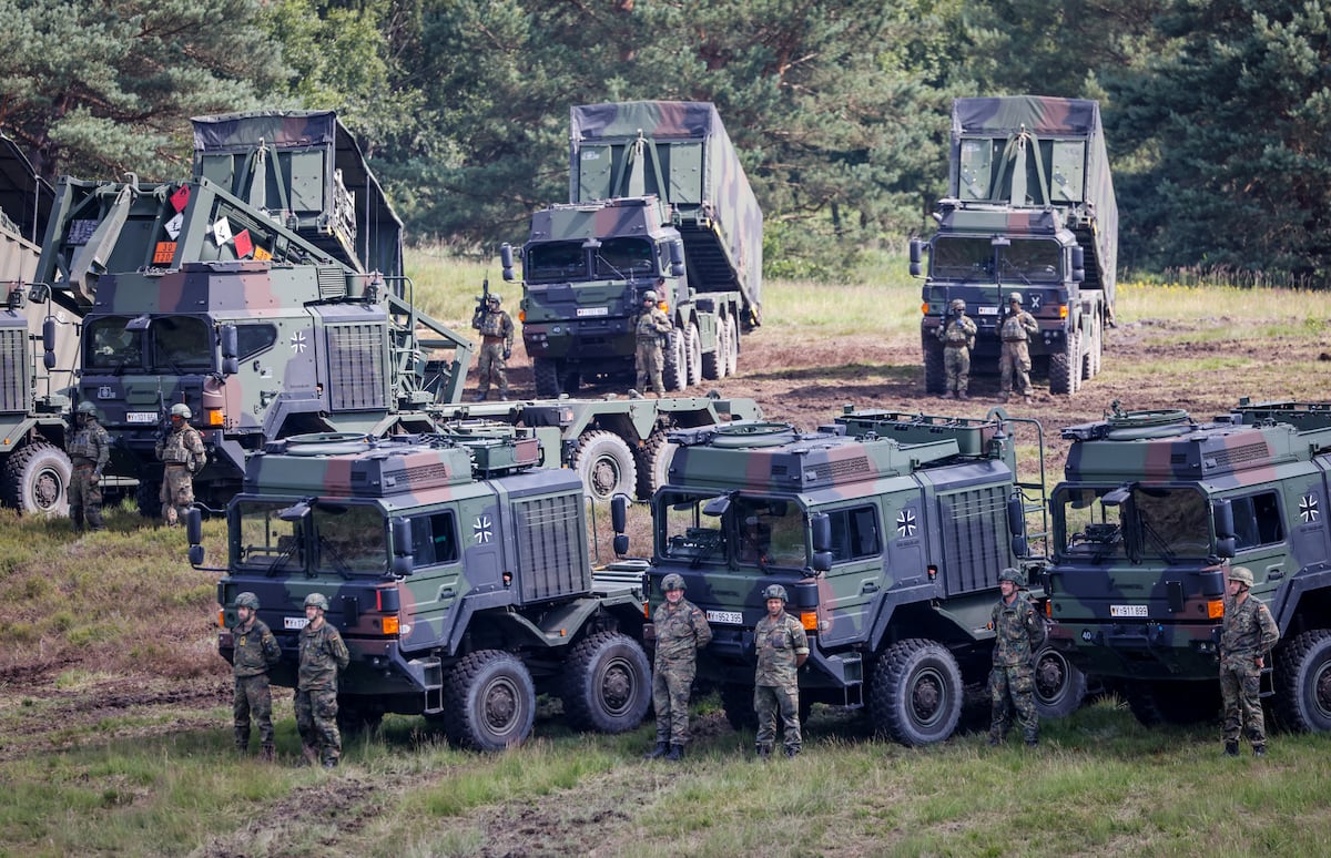 Berlin launches laxer laws in bid to hasten defense acquisitions
