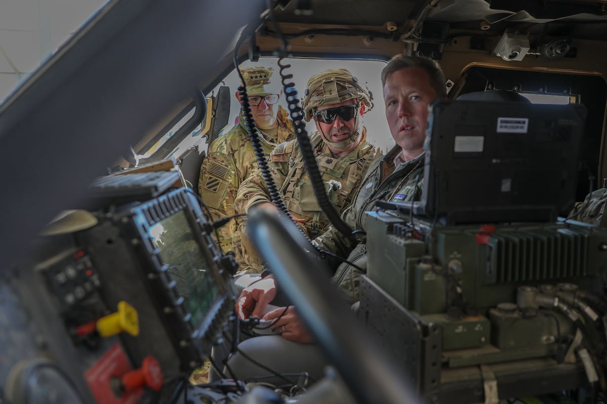 Anduril wins $100M deal to build US Army’s next-gen C2 ecosystem