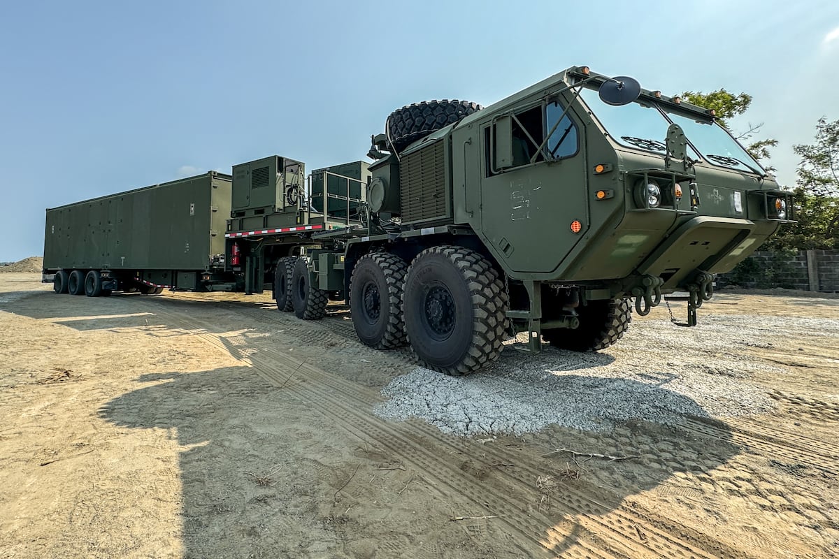 Lockheed vows quick action on German Typhon missile launcher request