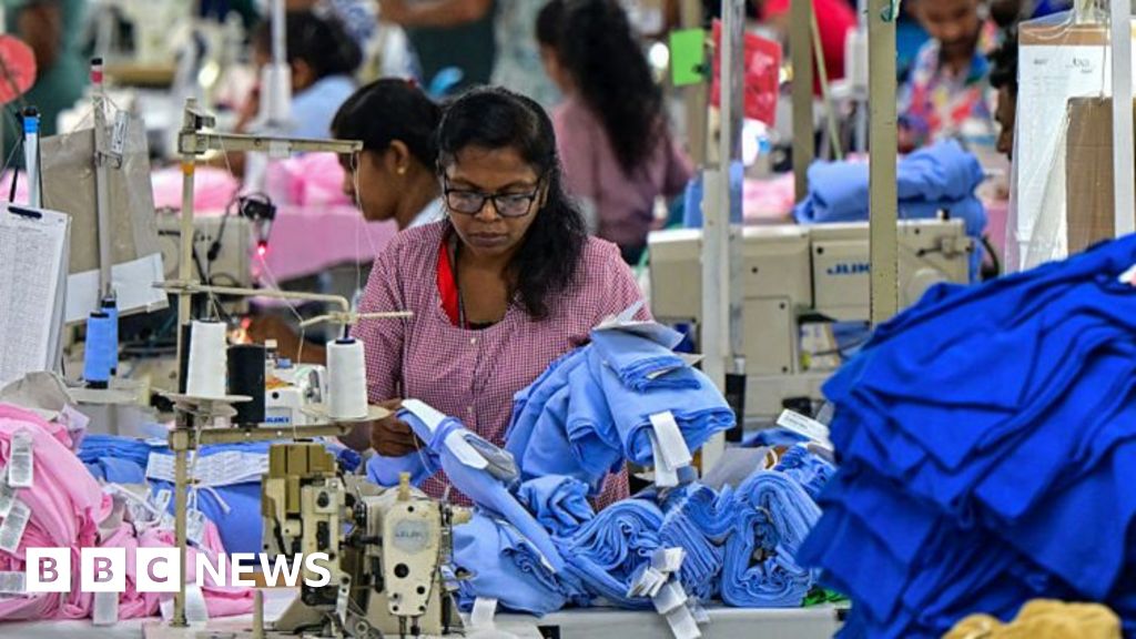 They made America’s clothing. Now they are getting punished for it.