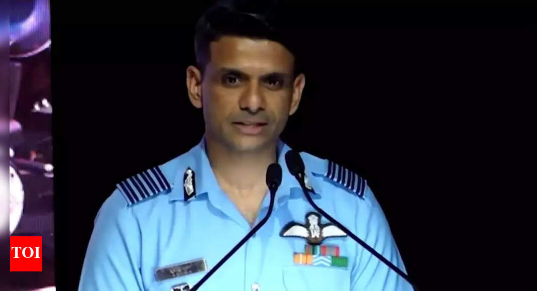 From cockpit to cosmos: Shubhanshu Shukla hails IAF training; eyes Gaganyaan mission | India News