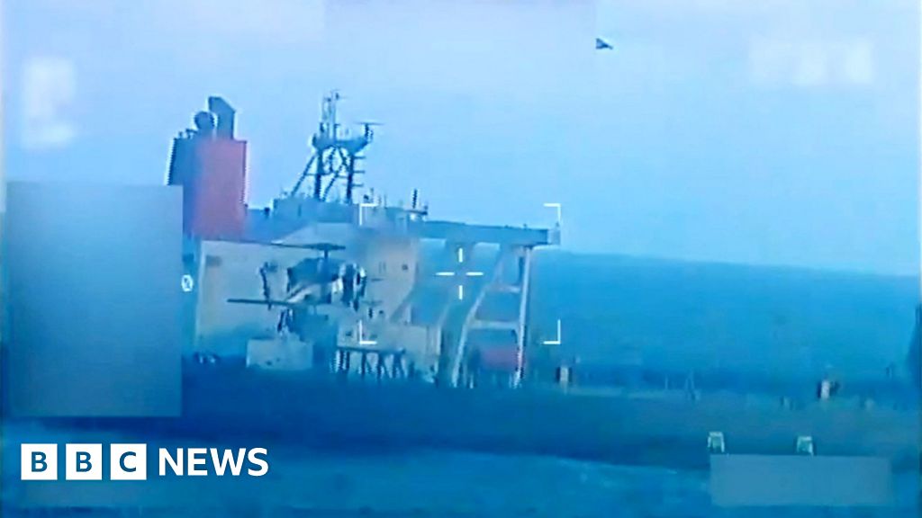 What we know about US seizure of oil tanker off Venezuela