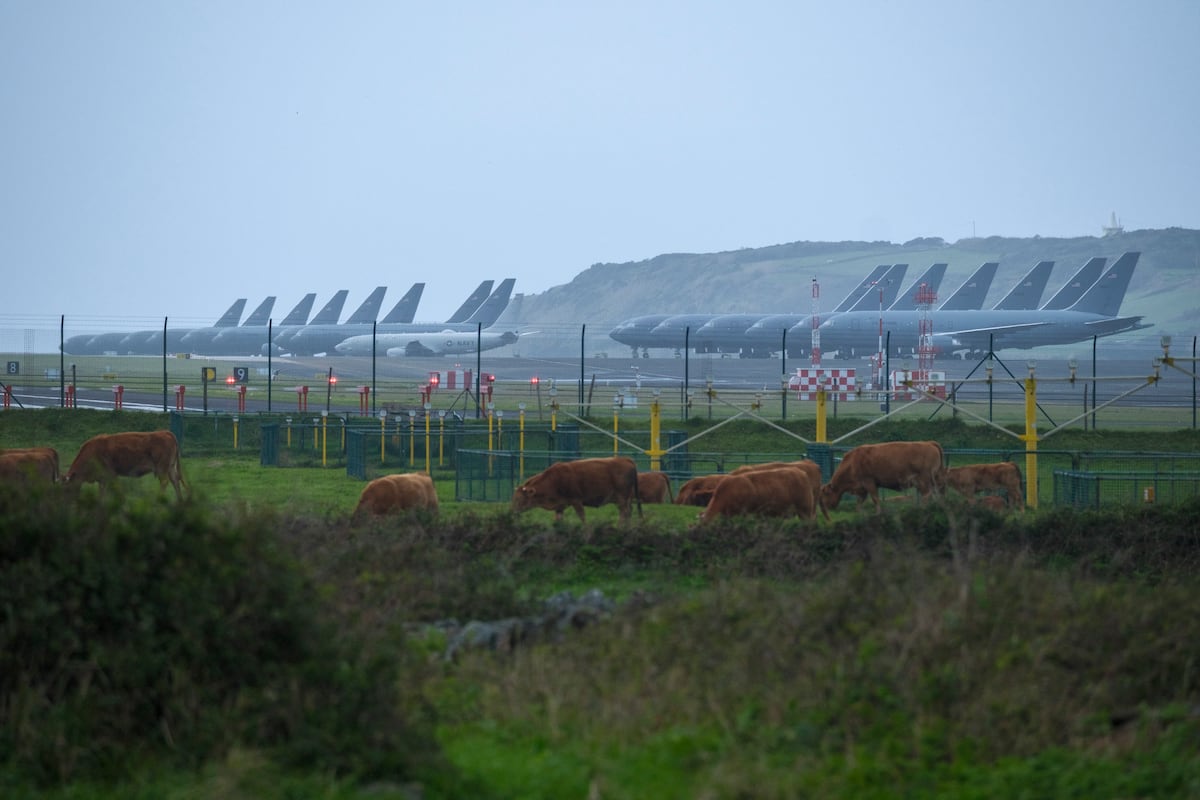 The US Air Force needs more airpower — but not the kind it’s buying