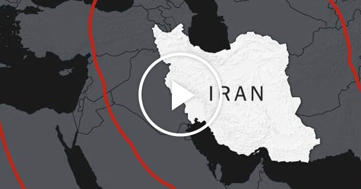 Mapping the Risks of Attacking Iran