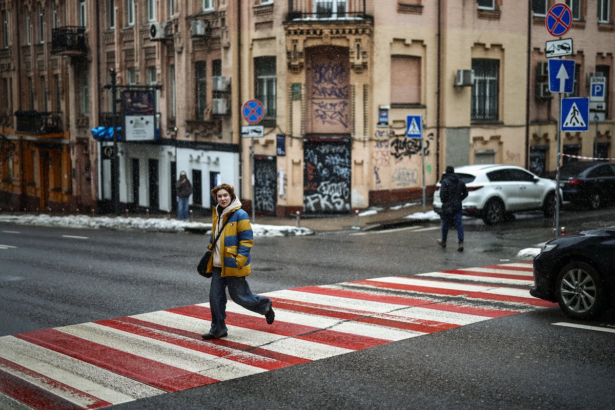 Ukrainian officials to meet Trump envoys in Geneva over more Russia talks