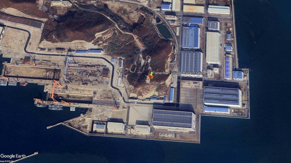 China’s new nuclear submarine breaks cover amid shipbuilding spree