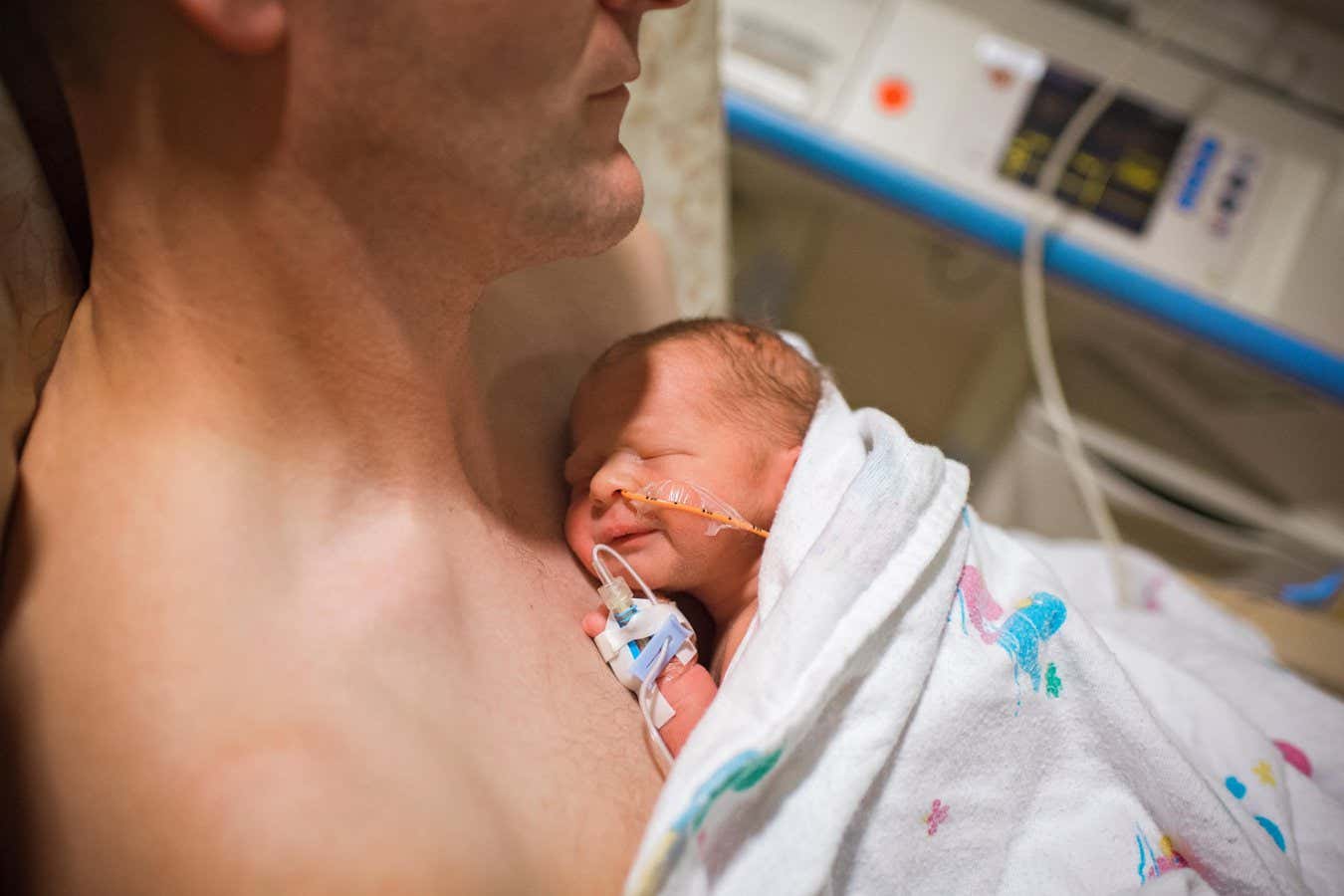 We need to get better at identifying postpartum depression in dads