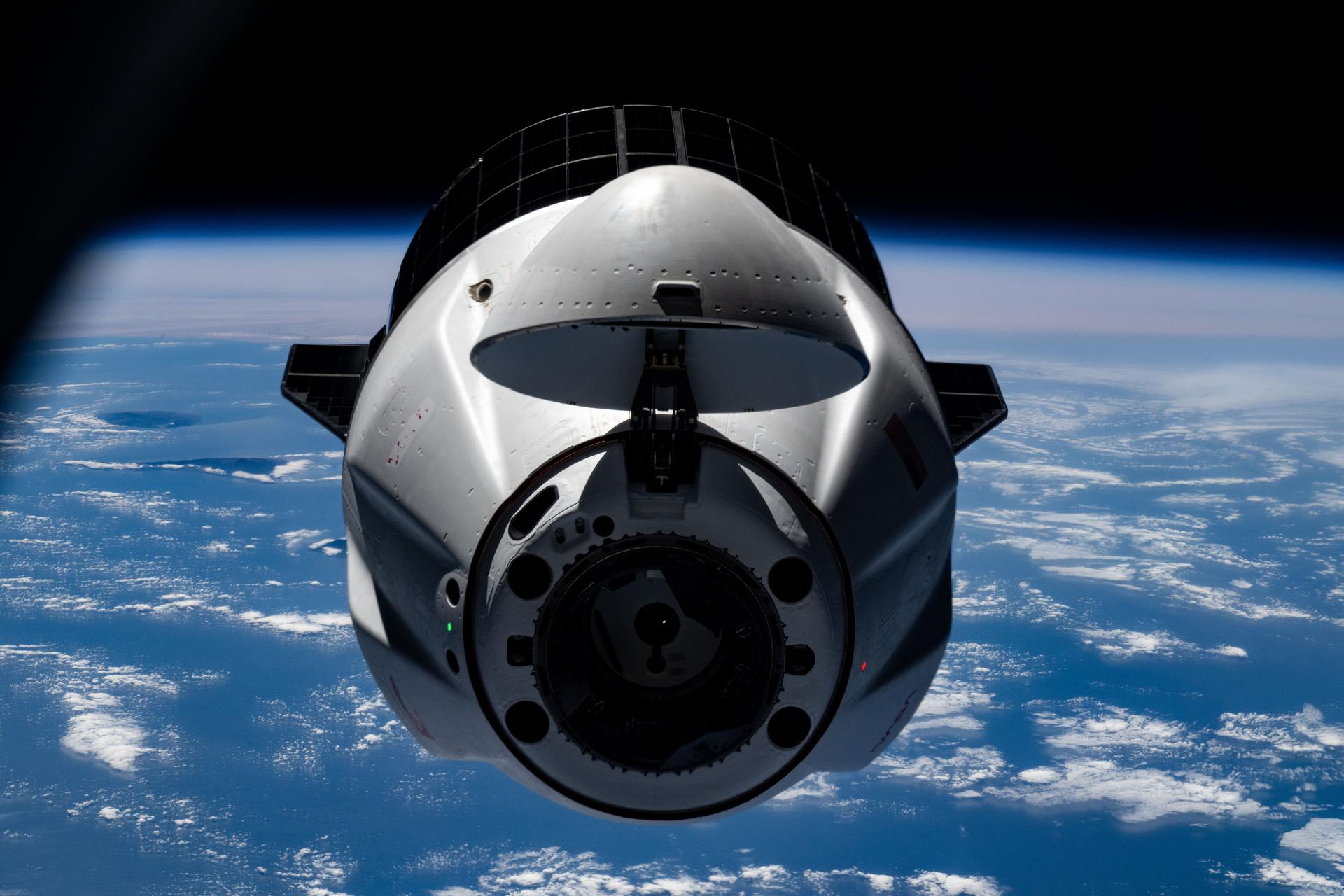 NASA to Cover 33rd SpaceX Resupply Mission Station Departure