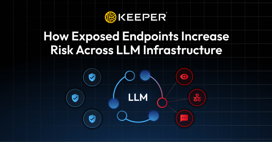 How Exposed Endpoints Increase Risk Across LLM Infrastructure