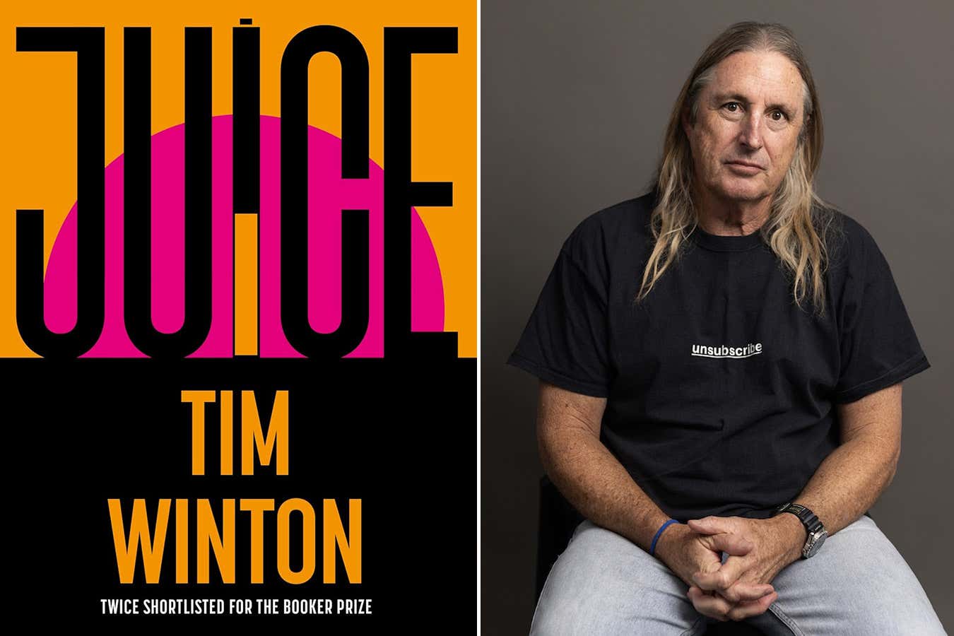Our verdict on Juice by Tim Winton: Australian climate novel is a hit