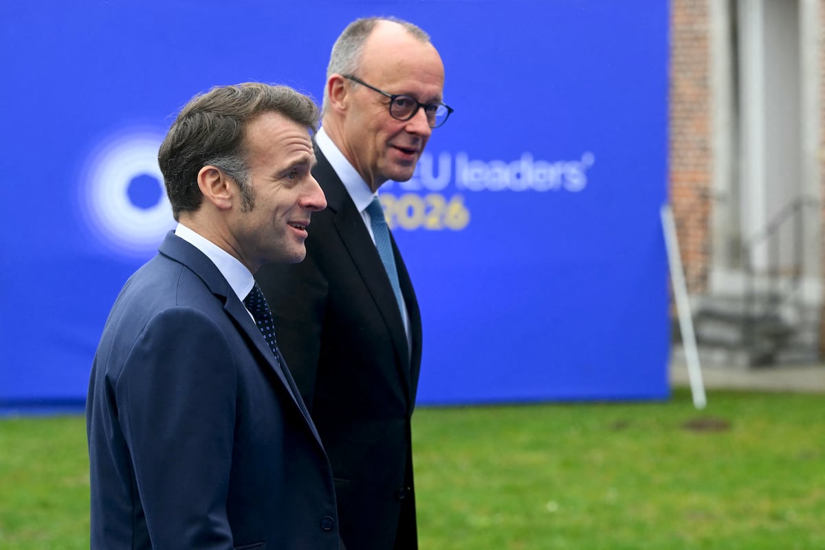 France, Germany create panel to advance shared nuclear deterrence plans