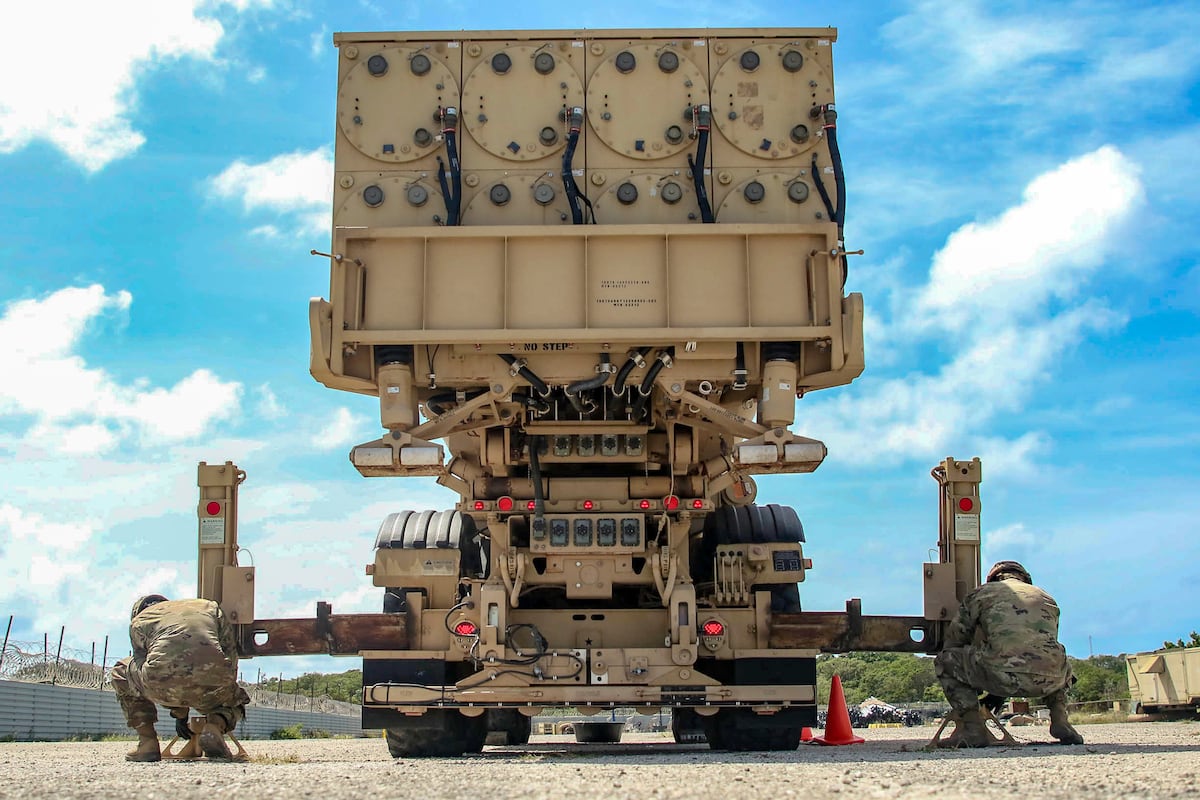 US military’s finite interceptor stockpile is being tested