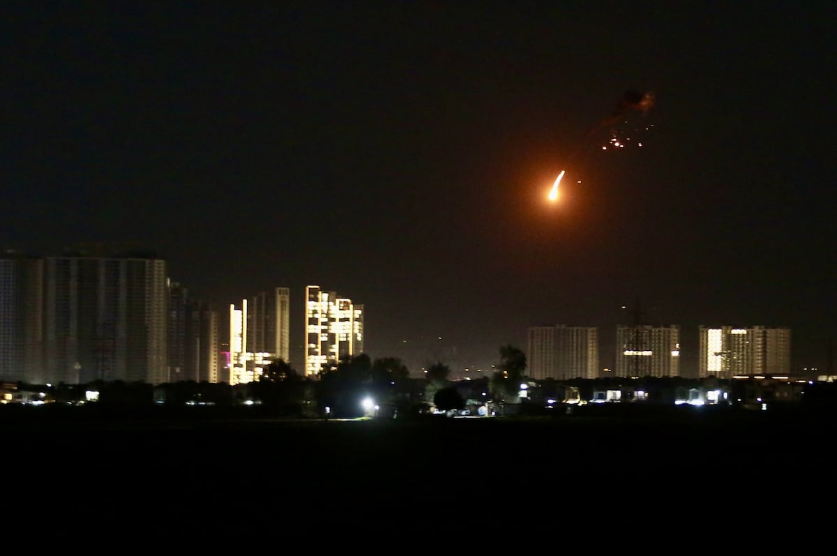 Gulf states warn of legal penalties in sharing of Iran strikes footage