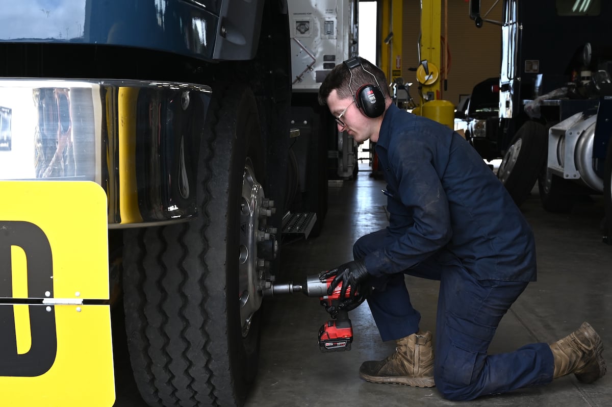 US Air Force wants more armored transporters for ICBM warheads