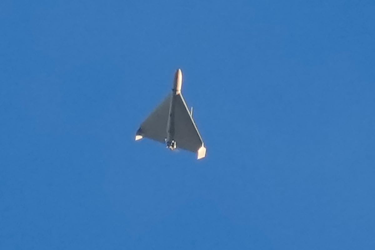 US to send anti-drone system to Mideast after successful use in Ukraine, officials say