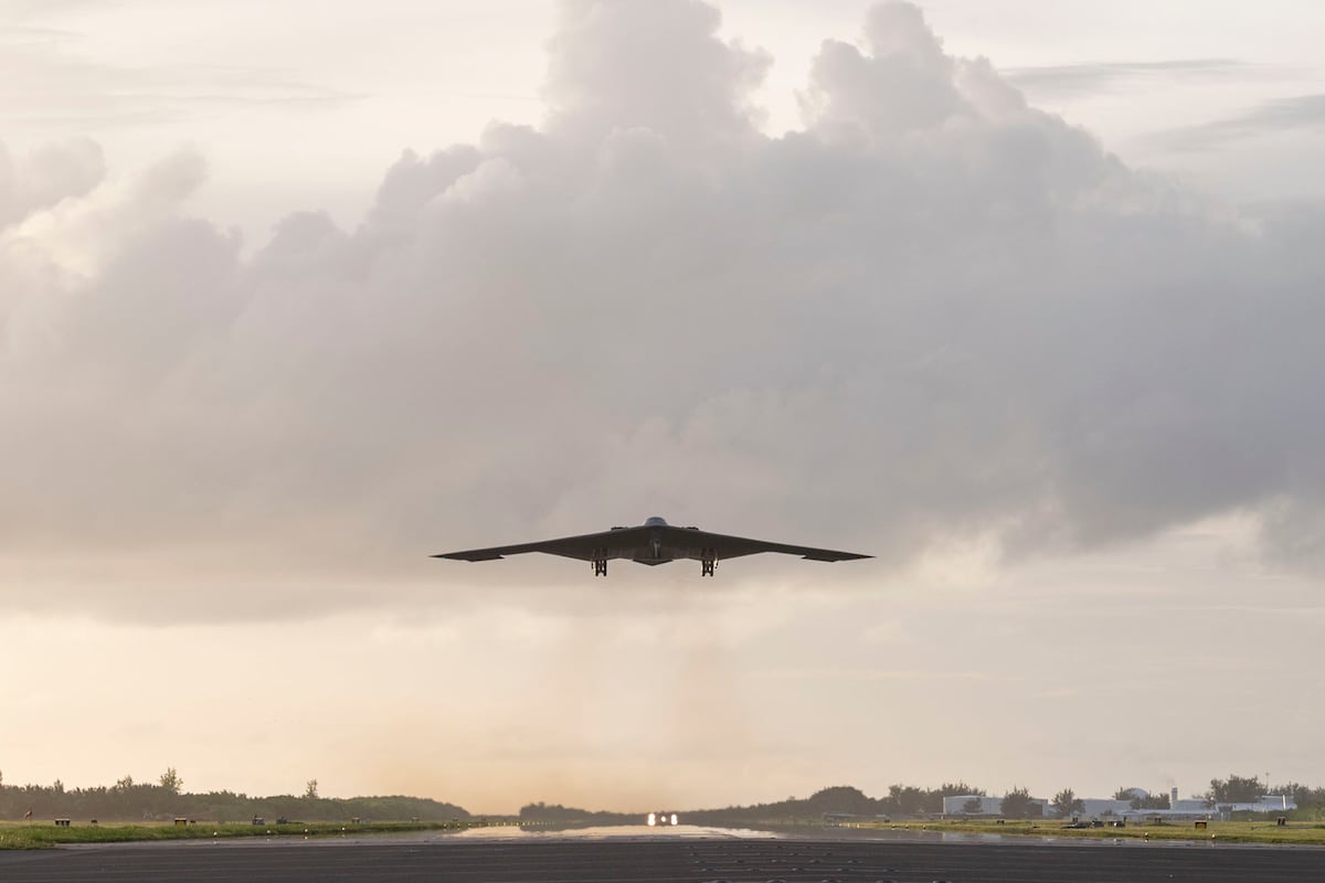 Diego Garcia base access: Getting past the misinformation