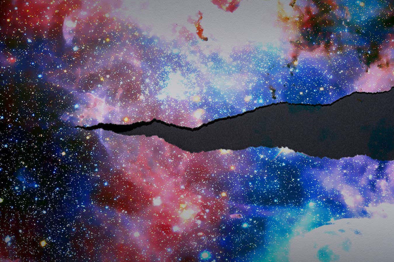 The bombshell results that demand a new theory of the universe