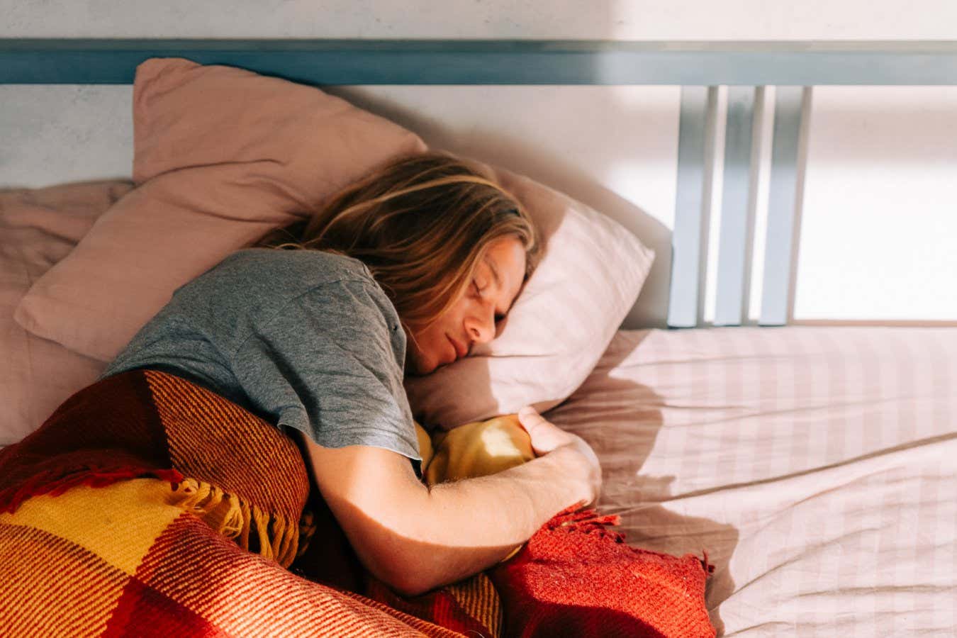 People who eat a lot of fibre spend more time in deep sleep
