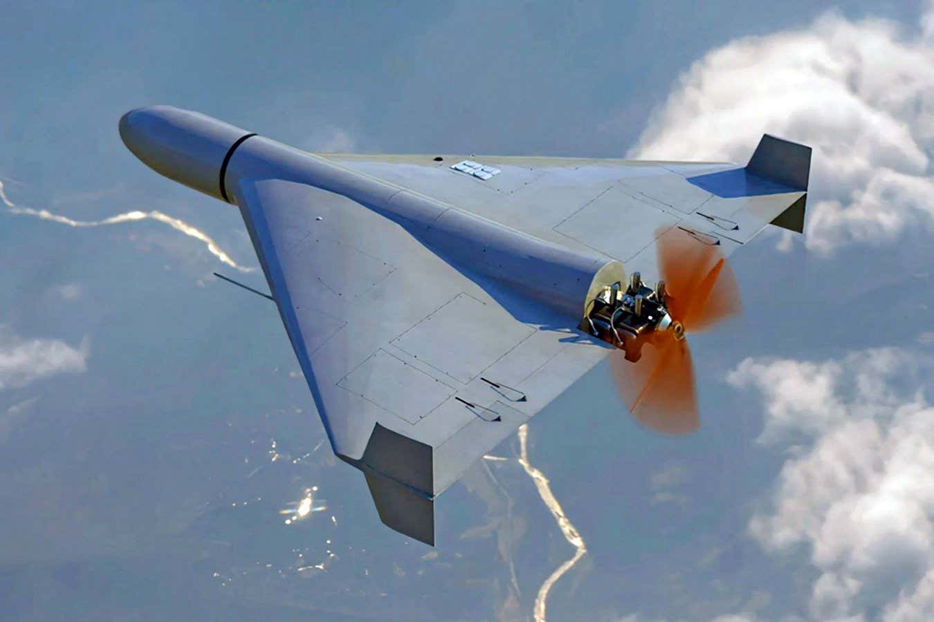 Why the US is using a cheap Iranian drone against the country itself