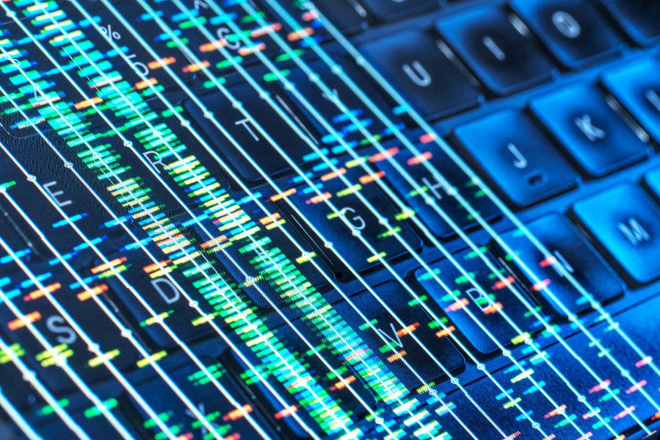 Sharing genetic risk scores can unwittingly reveal secrets