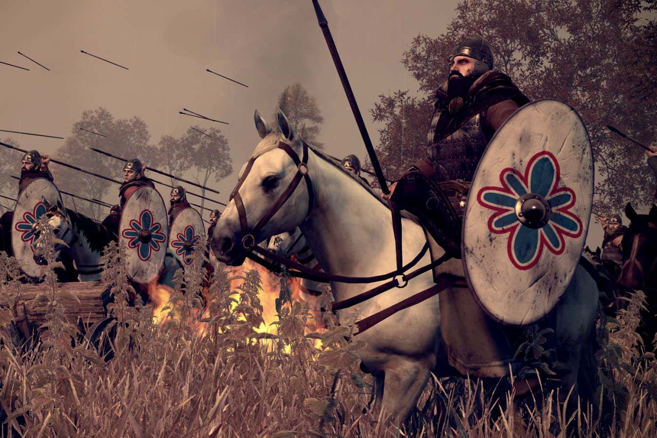 The ancient Goths were an ethnically diverse group